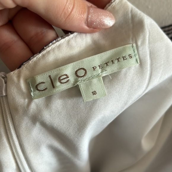 Cleo Petite Summer Dress ☁️ - Picture 6 of 6